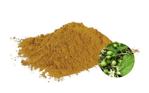 CAO CÀ GAI LEO (Solani dry extract)